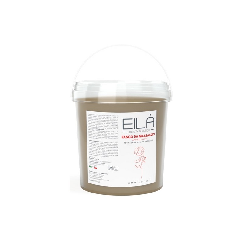 Fango da massaggio Anticellulite 1000 ml