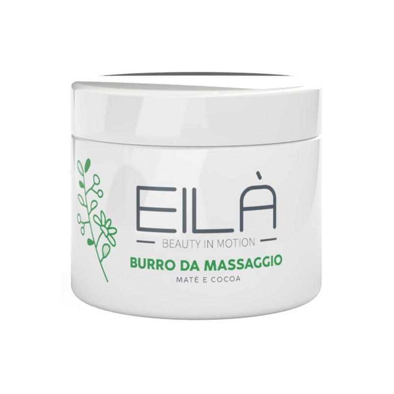Burro da massaggio mate e cocoa EILA
