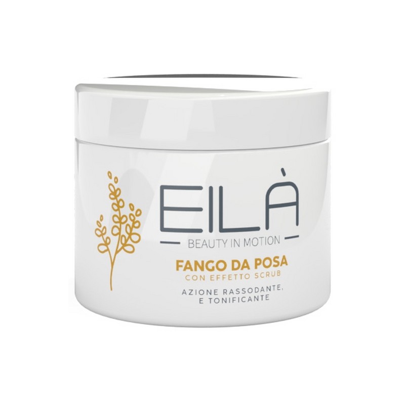 Fango da posa rassodante-scrubEILA 500ml