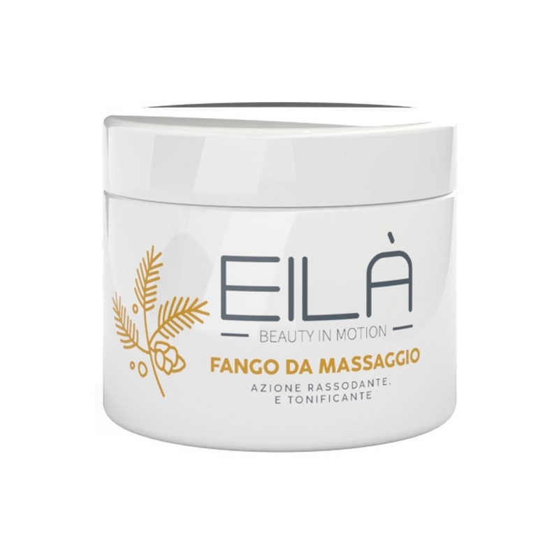Fango da mass rassod.e tonif. EILA 500ml
