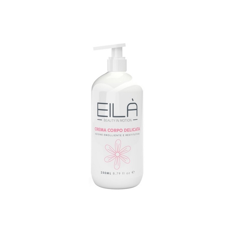 Crema corpo delicata EILA 250ml