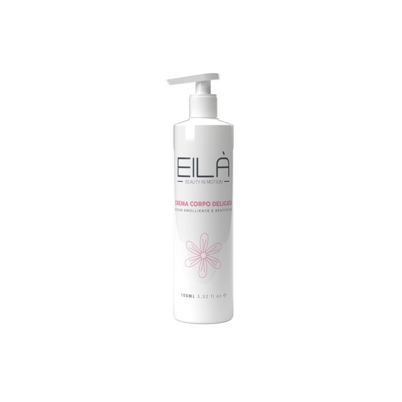 Crema corpo delicata EILA 100ml