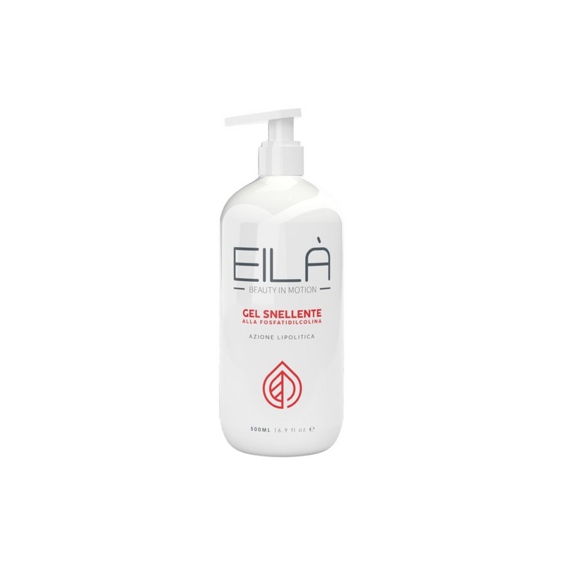 Gel snellente alla fosfatidilcolina Eila
