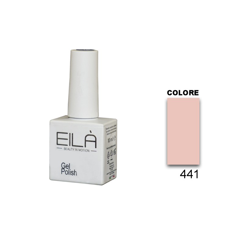 Smalto Gel Polish UV 10ml Eilà