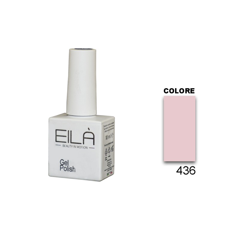 Smalto Gel Polish UV 10ml Eilà