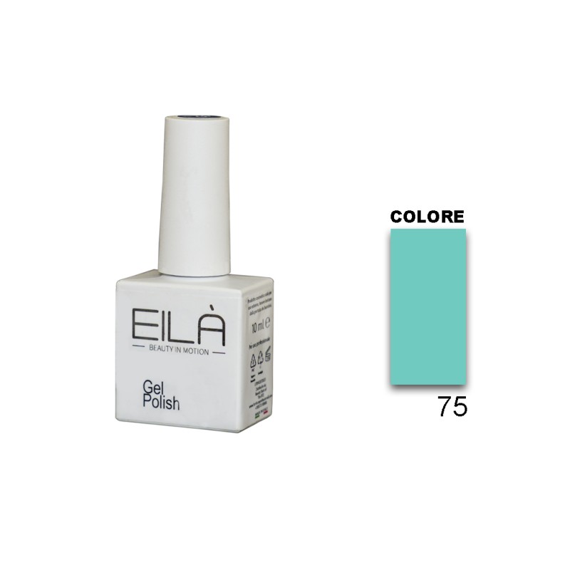 Smalto Gel Polish UV 10ml Eilà