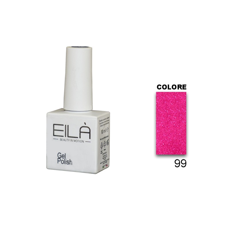 Smalto Gel Polish UV 10ml Eilà