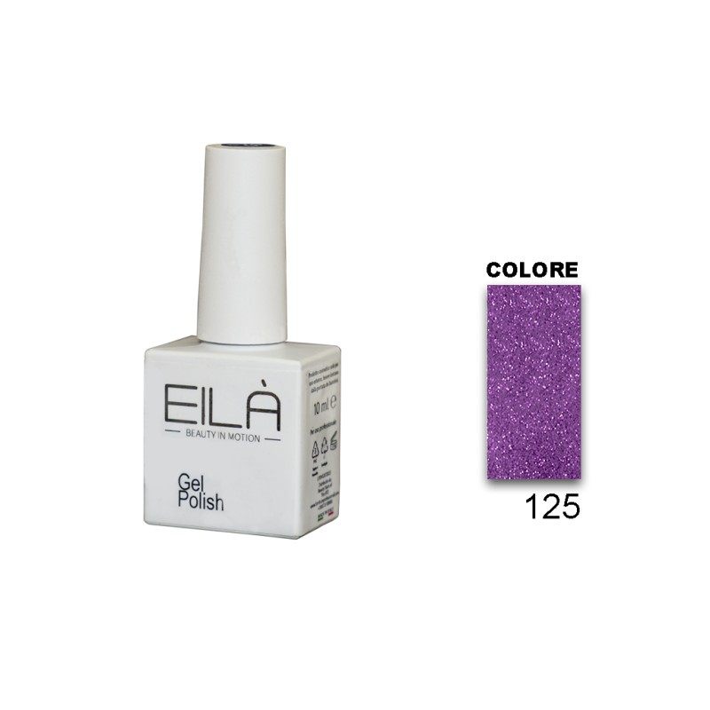 Smalto Gel Polish UV 10ml Eilà