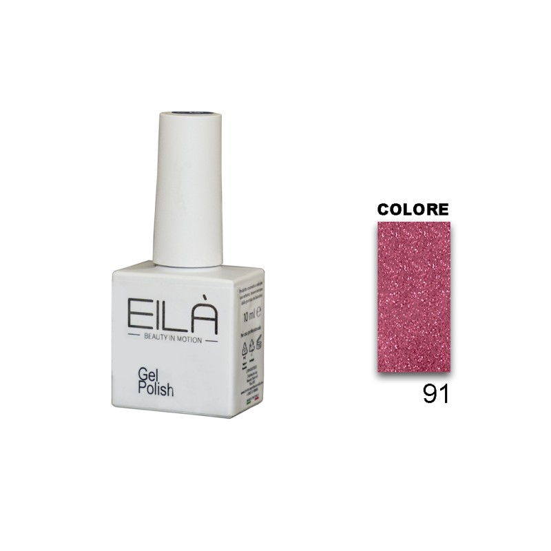 Smalto Gel Polish UV 10ml Eilà
