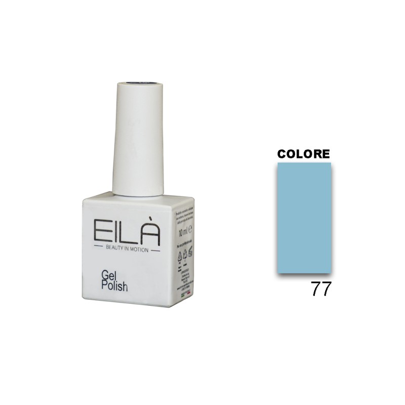 Smalto Gel Polish UV 10ml Eilà