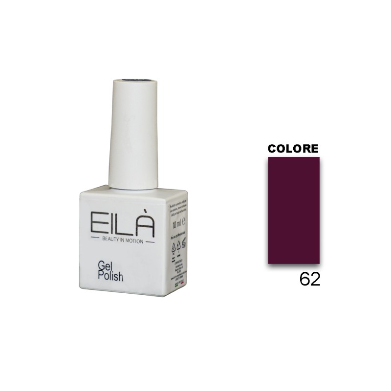 Smalto Gel Polish UV 10ml Eilà