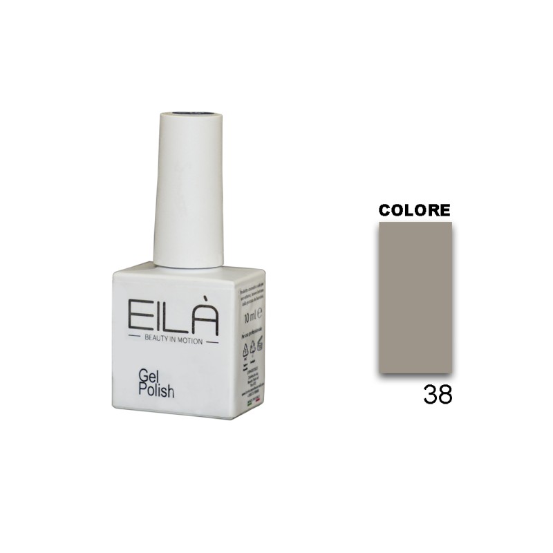 Smalto Gel Polish UV 10ml Eilà