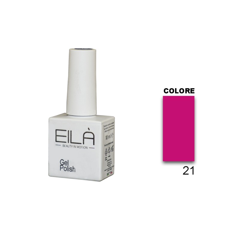 Smalto Gel Polish UV 10ml Eilà