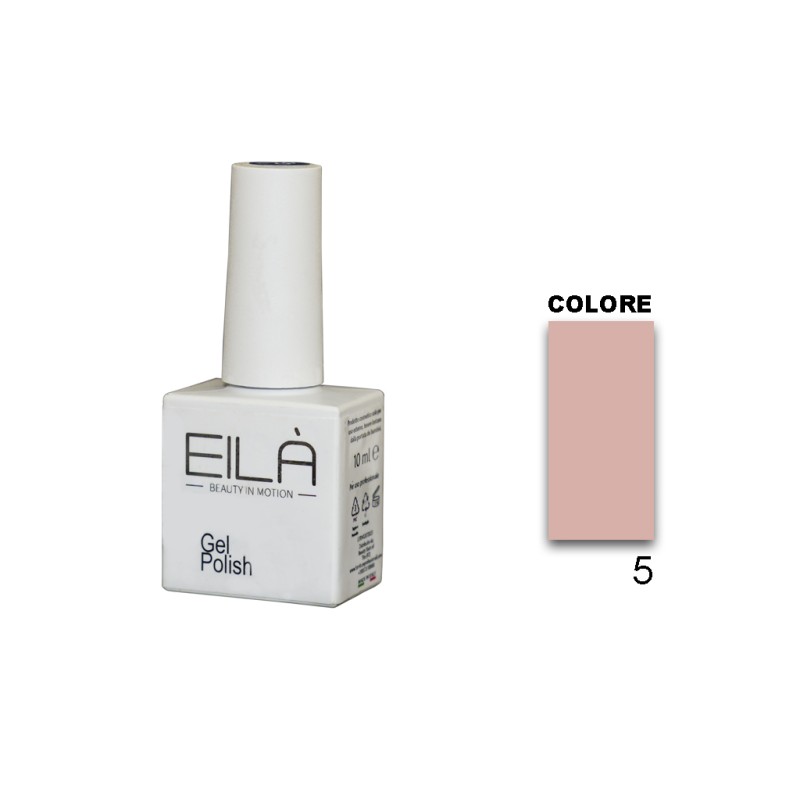 Smalto Gel Polish UV 10ml Eilà