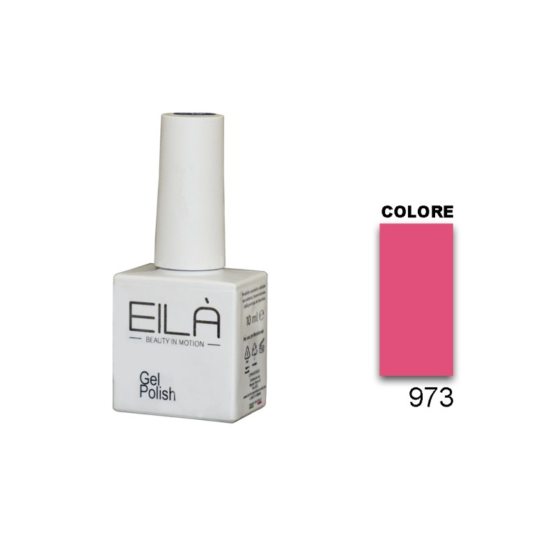 Smalto Gel Polish UV 10ml Eilà