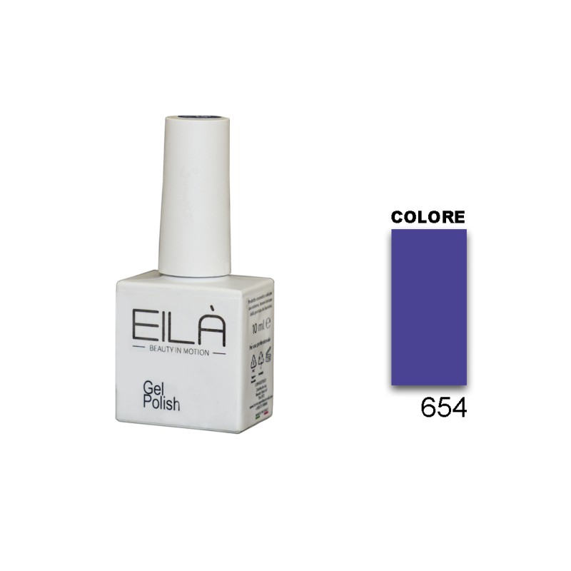 Smalto Gel Polish UV 10ml Eilà