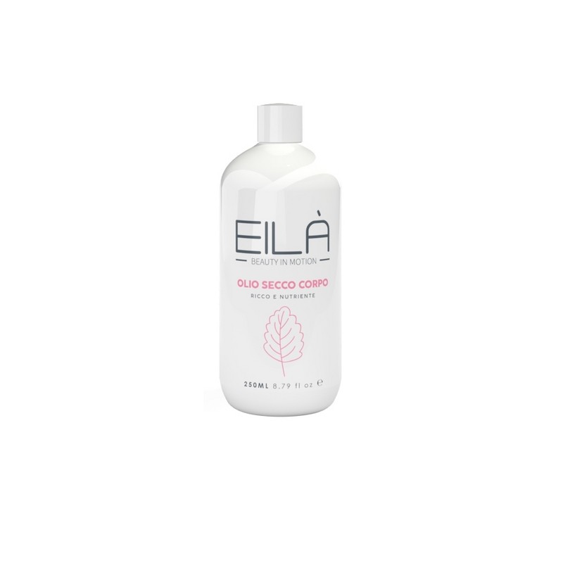 Olio secco per corpo Eila 250ml