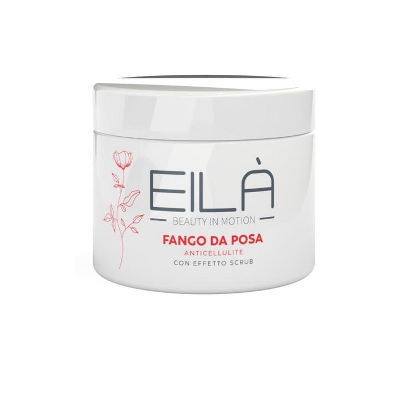 Fango da posa anticel scrub Eila 500ml