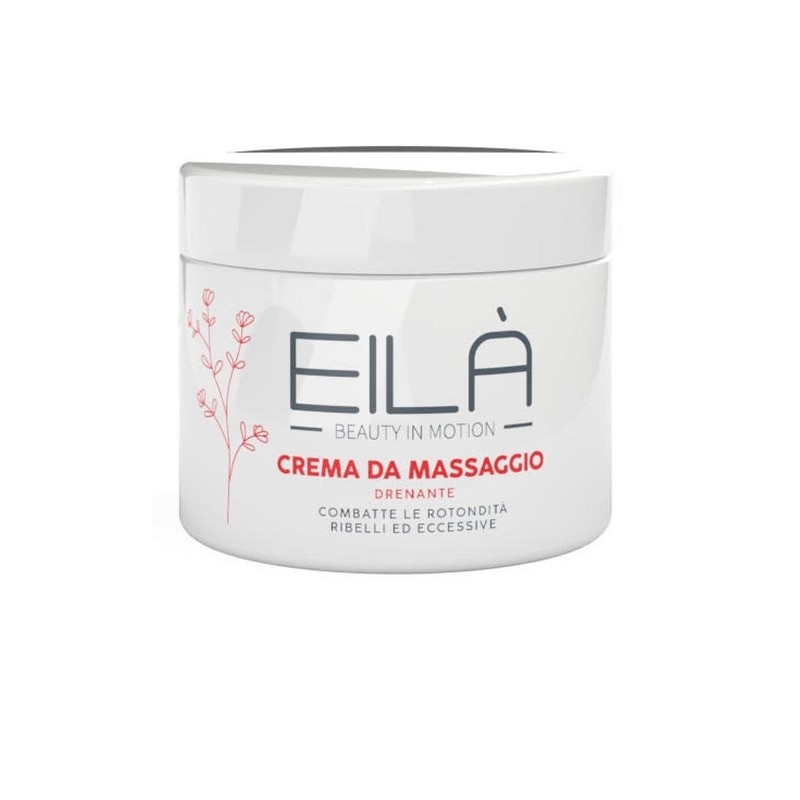 Crema Massaggio drenante Eila 500 ml