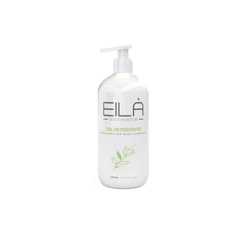 Gel deter.acido ialuronico Eila 250ml