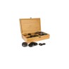 Kit stone massage 36 pietre assortite