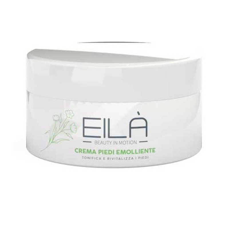 Crema piedi emolliente EILA