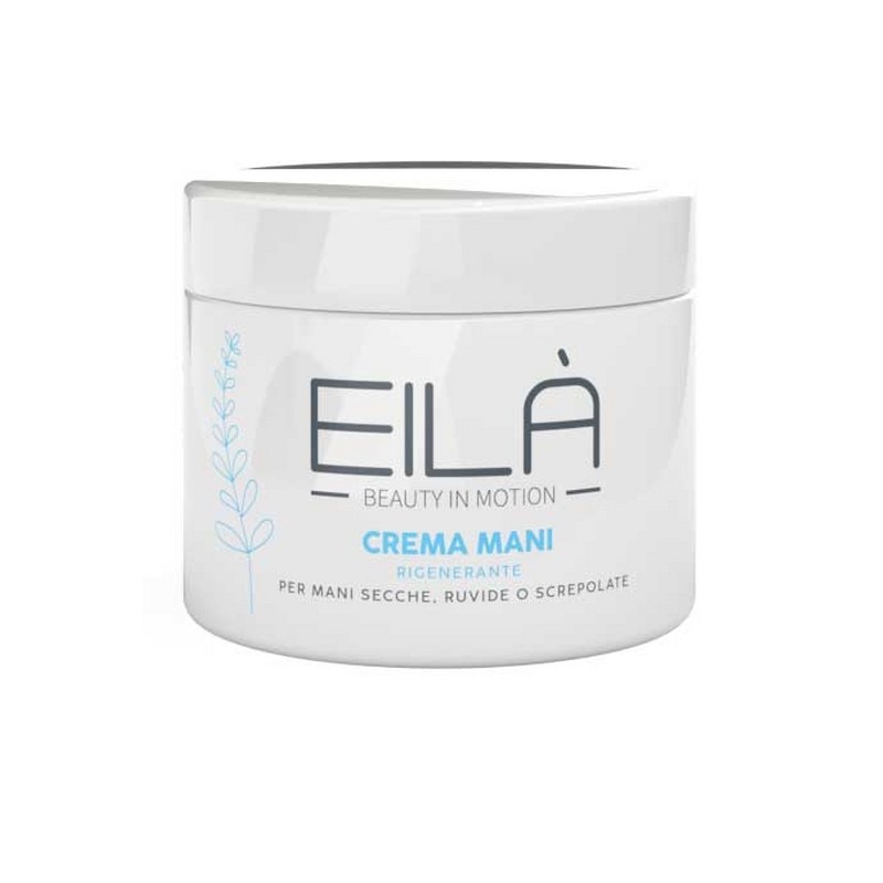 Crema mani Rigenerante Eila