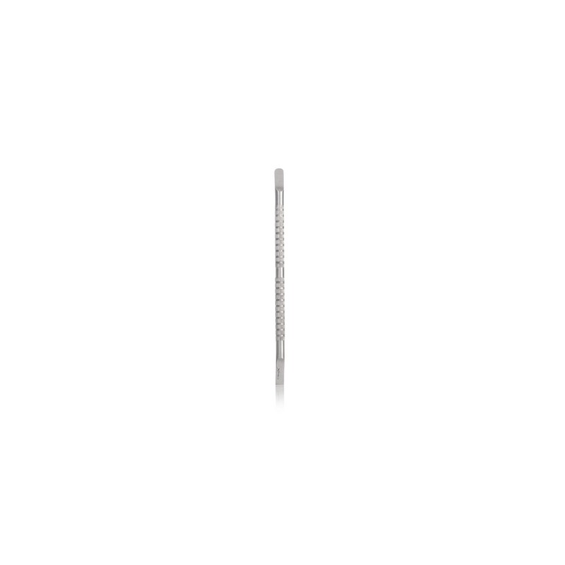 Spingipelle doppio Acciaio inox satinato