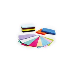 Tovagliette assorbenti plastificate500pz