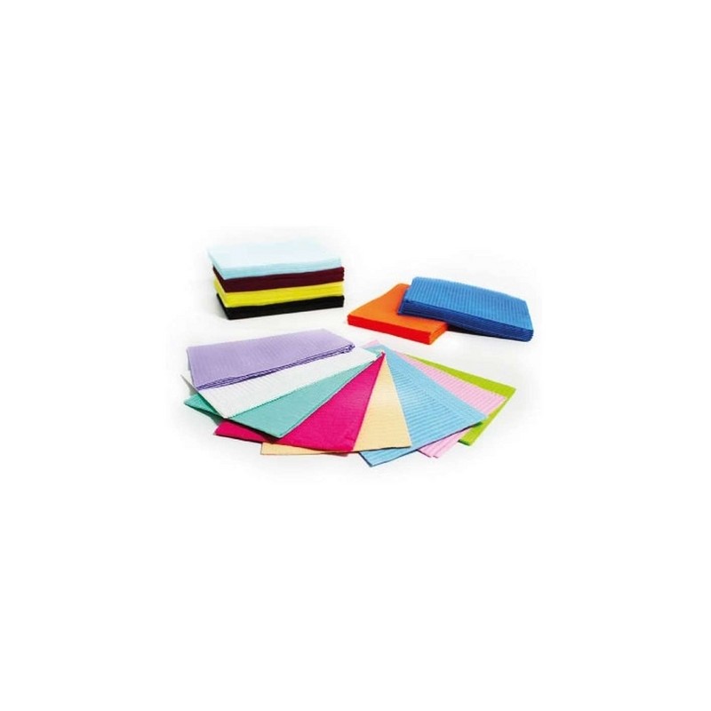 Tovagliette assorbenti plastificate500pz