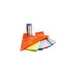 Mantelline plastificate50x60 rotolo 80pz