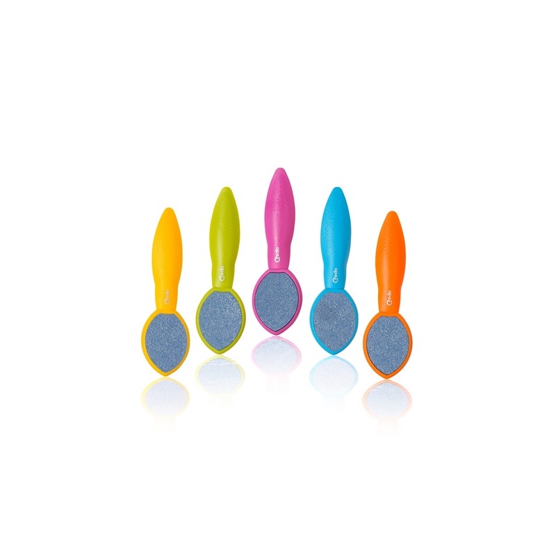 Raspa per calli Pop Art Credo