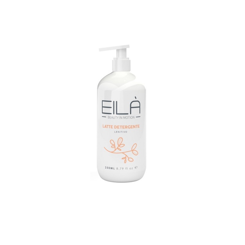 Latte detergente lenitivo Eila