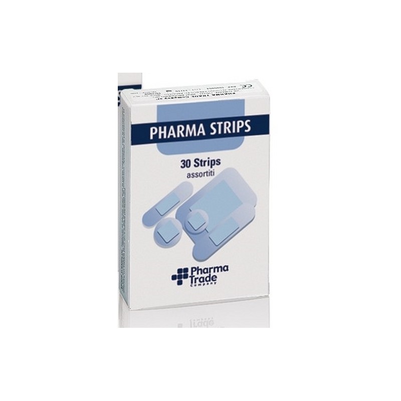 Cerotti Pharma Strips Assortiti 30pz