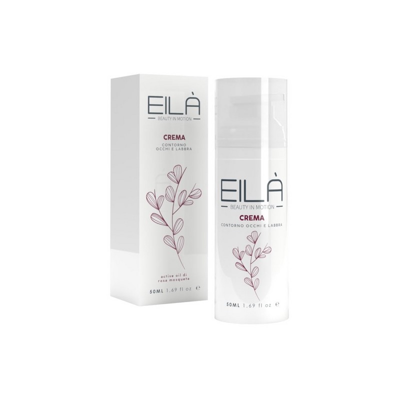 Crema contorno occhi e labbra EILA