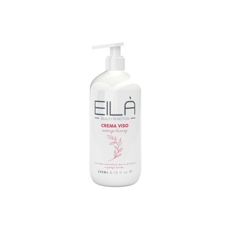 Crema viso antiage luxury EILA
