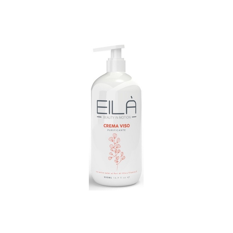 Crema viso Purificante EILA