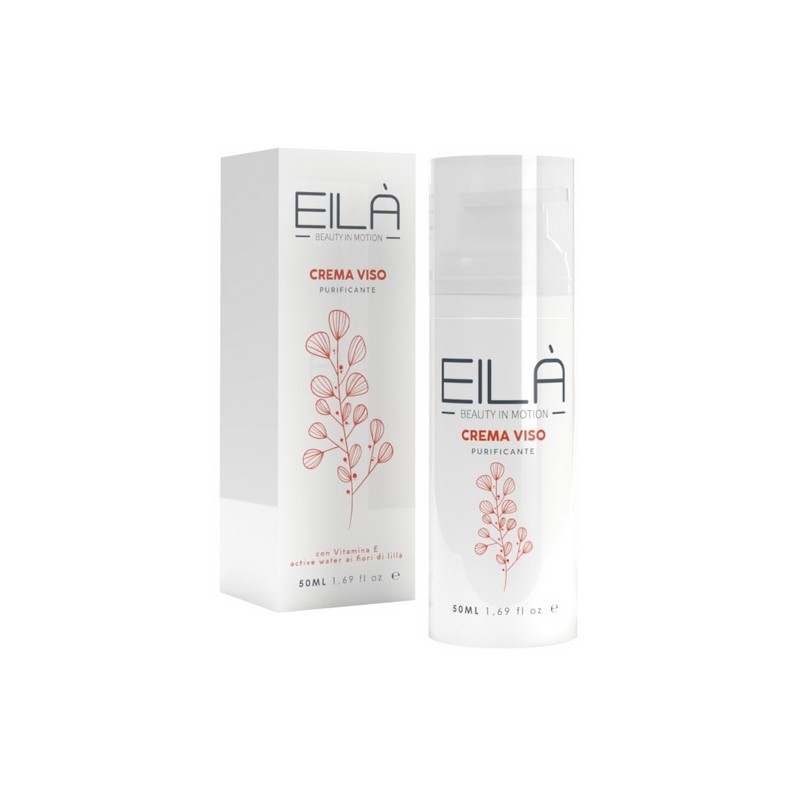 Crema viso Purificante EILA