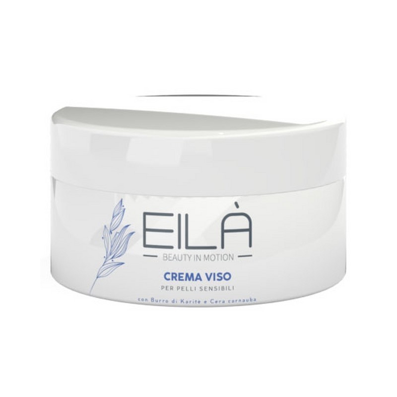 Crema viso per pelli sensibili EILA