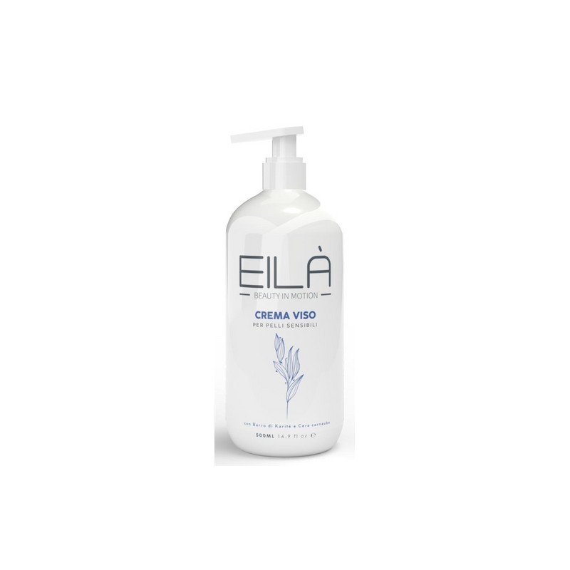 Crema viso per pelli sensibili EILA