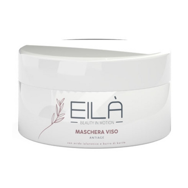 Maschera viso nutrient acido ial./karite