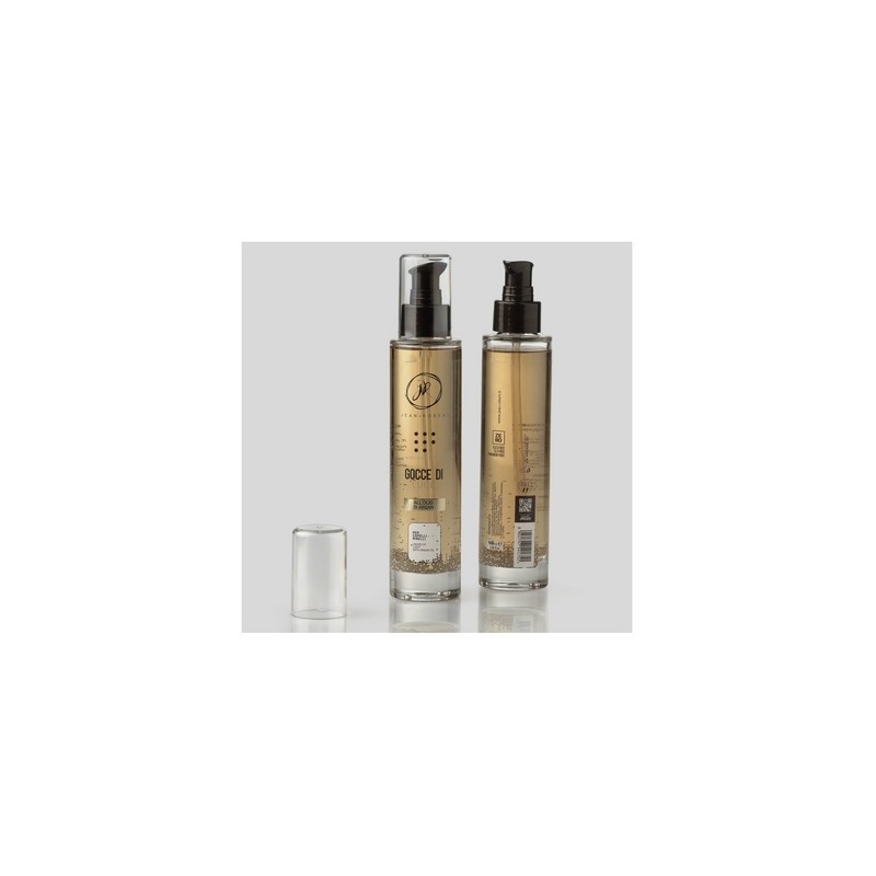 GOCCE DI LUCE ALL’OLIO DI ARGAN JR