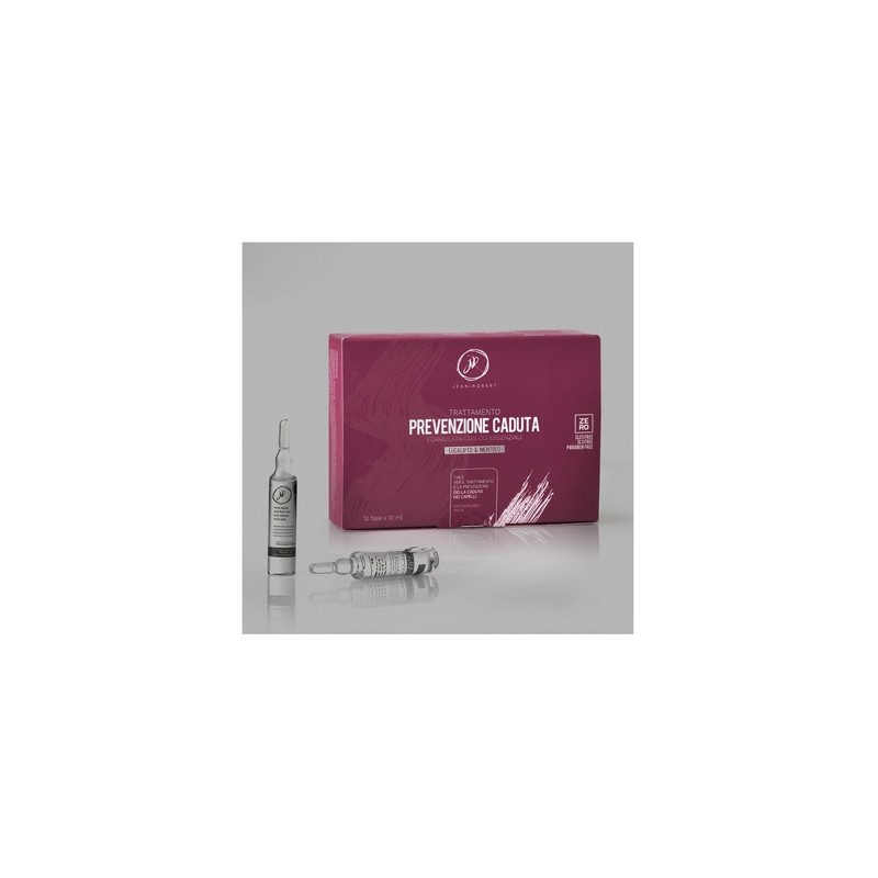 LOZIONE TRATTAMENTO ANTICADUTA JR12x10ml