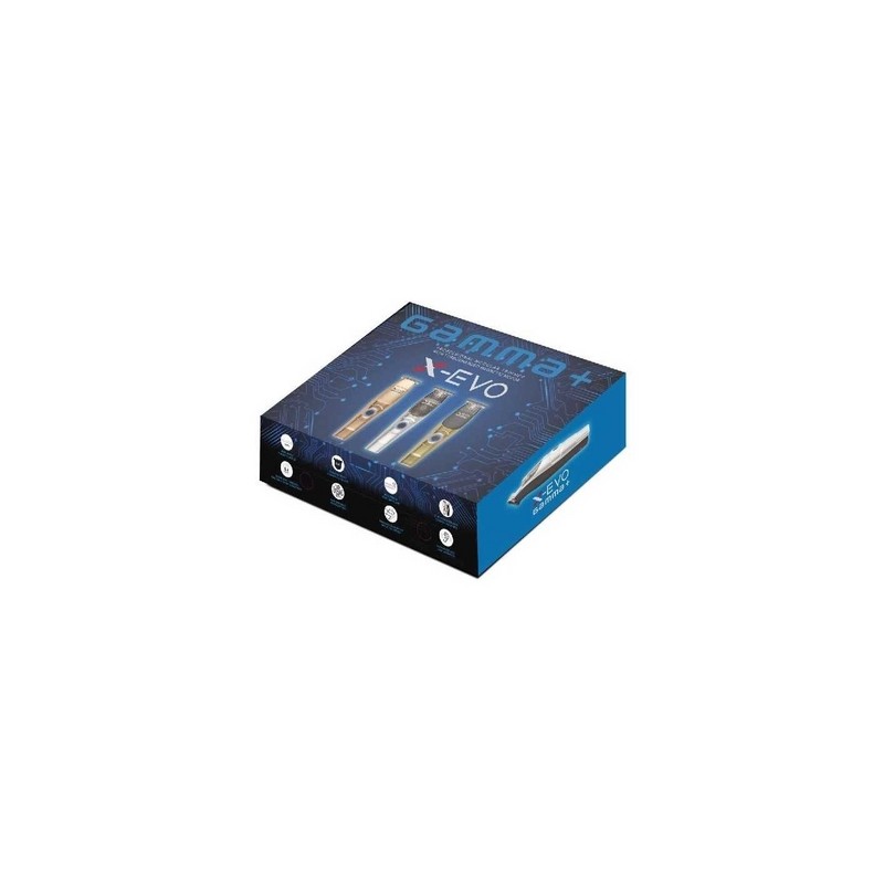 Gamma più trimmer X-EVO