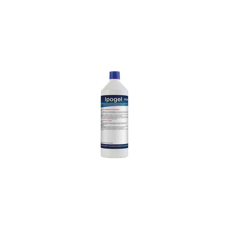 Gel Igienizzante Sgrassatore IPOGEL 1l