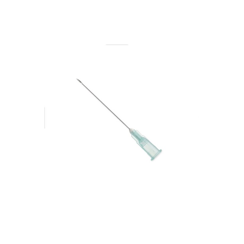 AGO IPODERMICO 19G - 1,1x38 mm  (100pz)