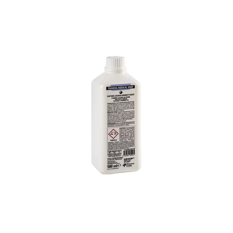 PHARMA MEDICAL SOAP  flacone 500ml