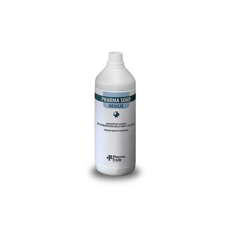 PHARMA MEDICAL SOAP  flacone 1l