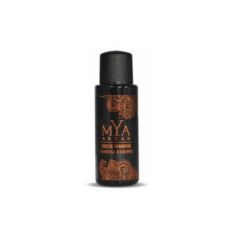 Bagnoschiuma flacone 30ml Mya Argan