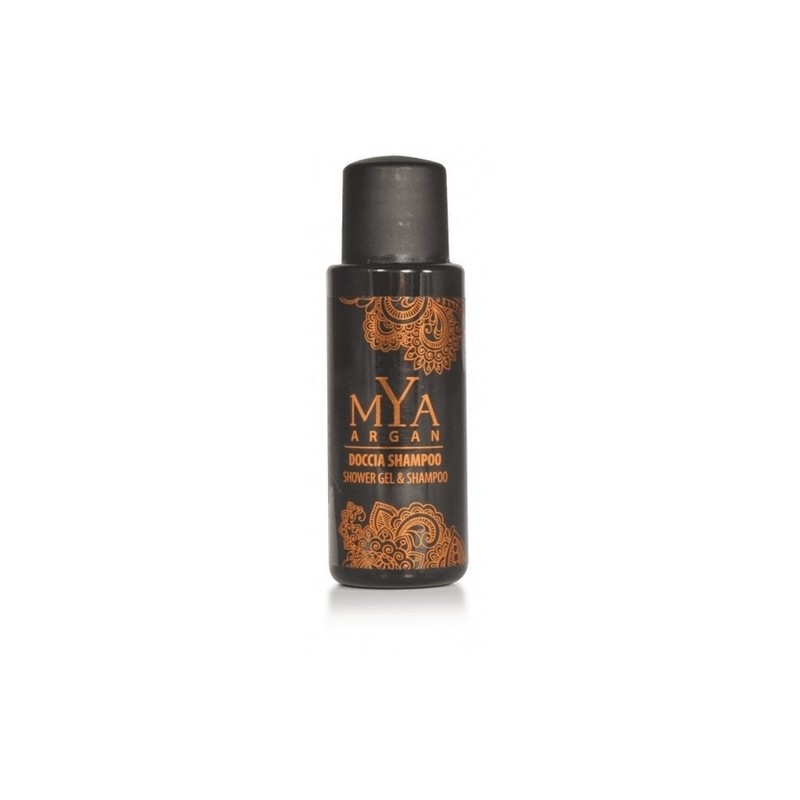 Doccia Shampoo  flacone 30ml Mya Argan